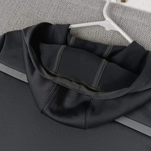 NWOT Adidas Aeroready Hoodie Mens Small Gray Texas A&M Under The Lights - Picture 7 of 10